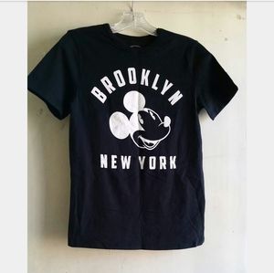 Disney Mickey Mouse "Brooklyn New York" T-Shirt